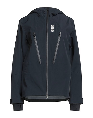 COLMAR Jacket Midnight blue 88% Polyamide, 12% Elastane