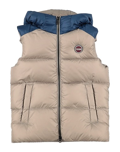 COLMAR Weste Maulwurfsgrau 100% Polyamid