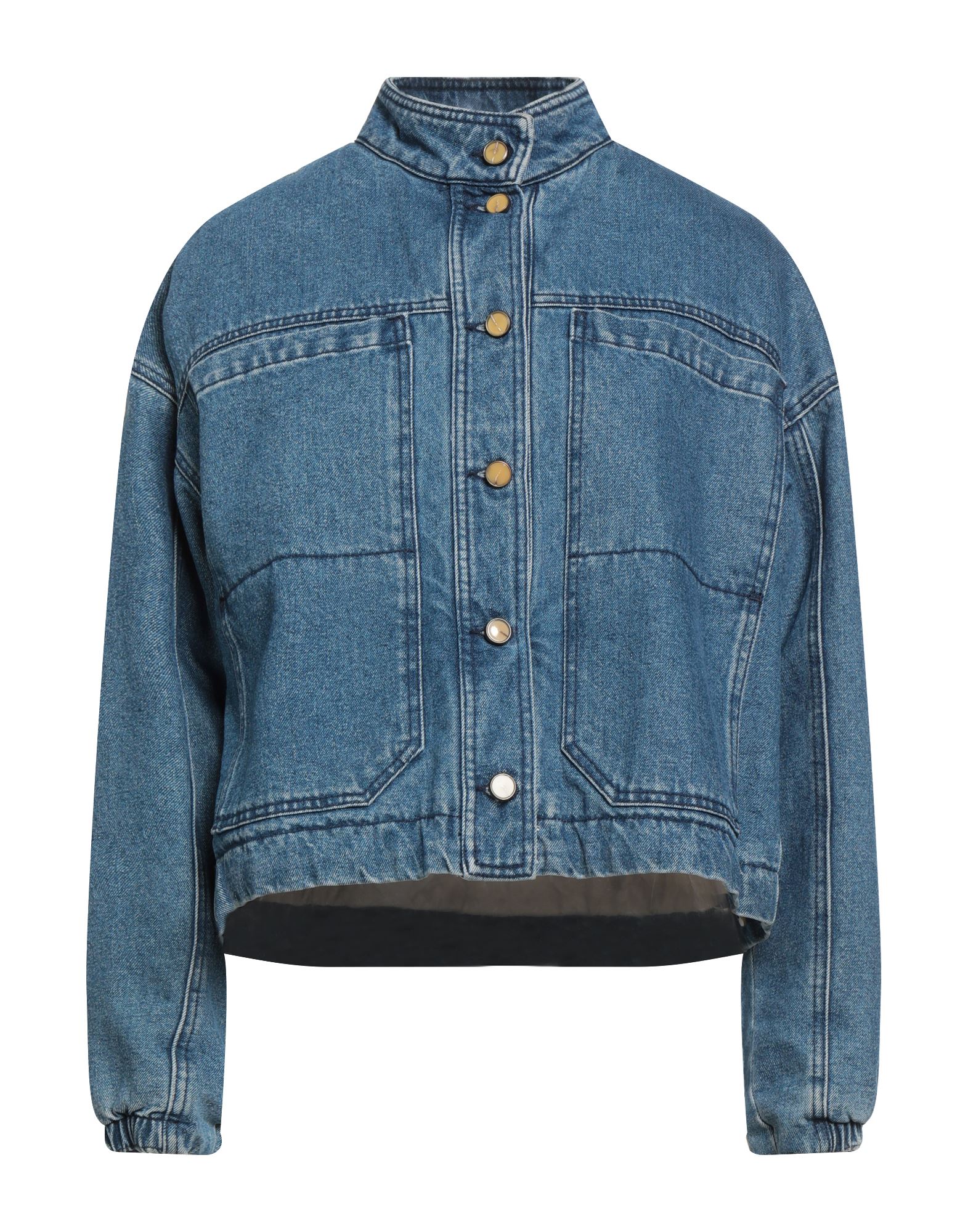 ALYSI - Denim outerwear
