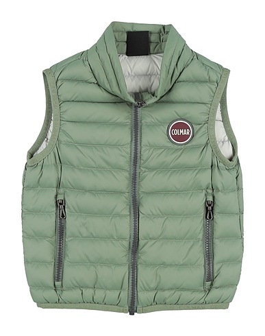 COLMAR Weste Militärgrün 100% Polyamid