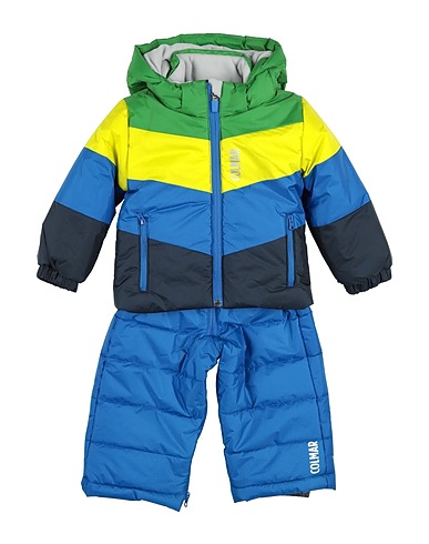 COLMAR Snow Wear Blue 100% Polyamide