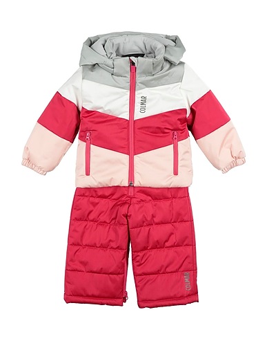 COLMAR Skianzüge Magenta 96% Polyester, 4% Polyamid