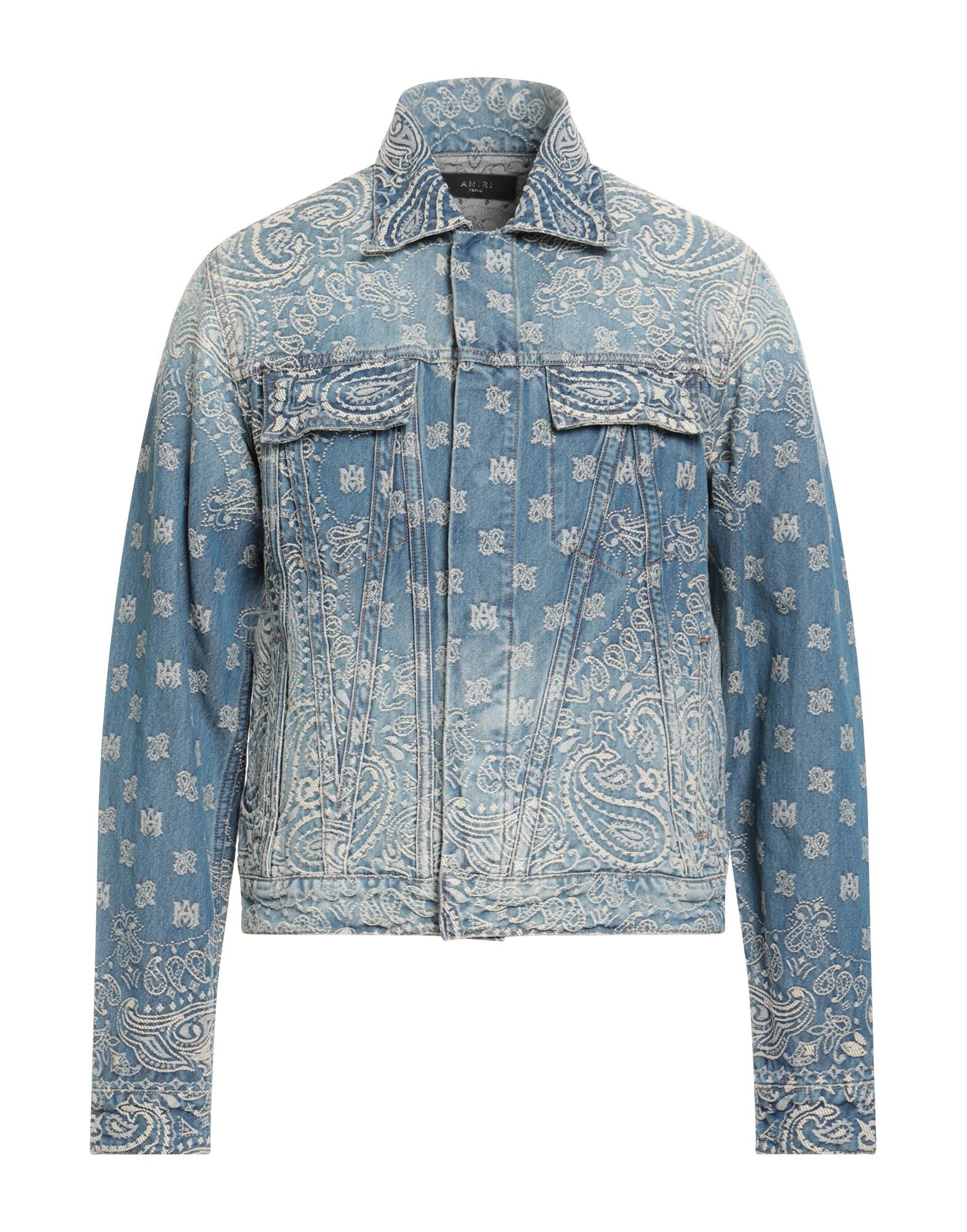 AMIRI - Denim outerwear