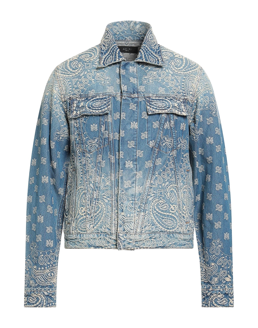 AMIRI - Denim outerwear