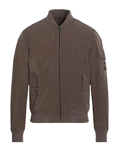 BELSTAFF Bomber 50% Polyester, 50% Polyamide, Cotton, Elastane