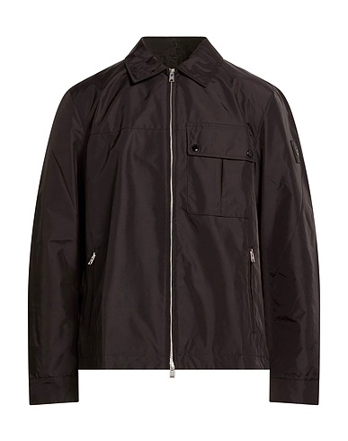 BELSTAFF Jacket Black 100% Polyamide, Polyester, Elastane