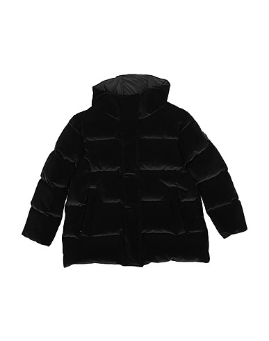 COLMAR Shell  jacket Black 90% Polyester, 10% Elastane