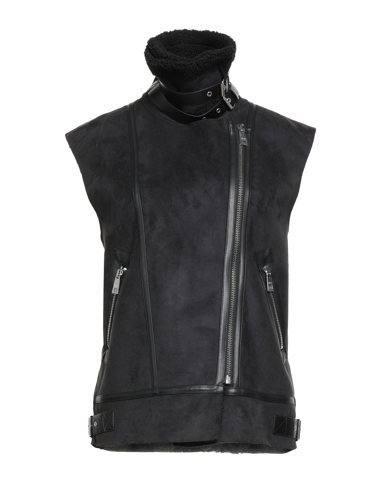 LIU •JO - Shearling & Teddy