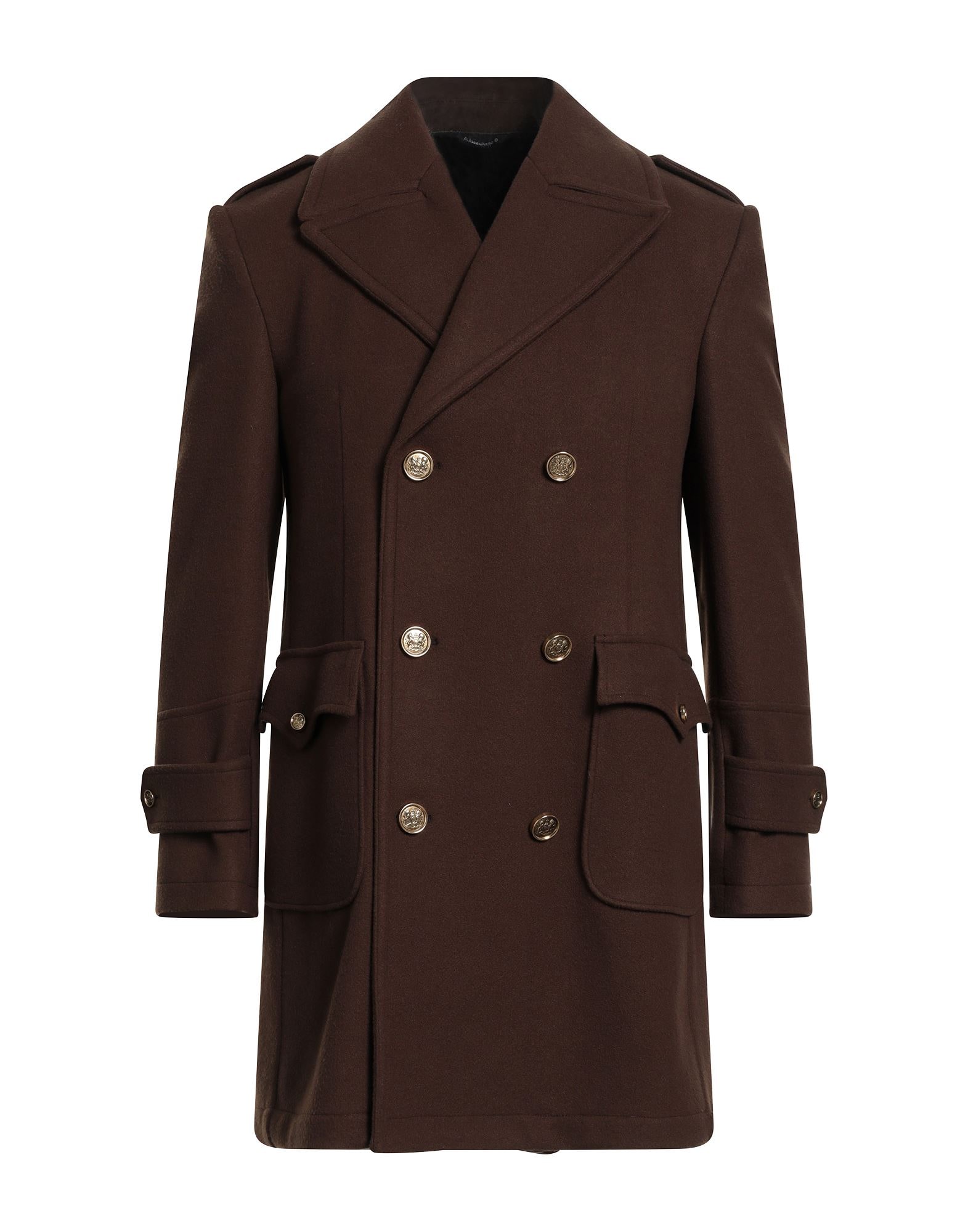 DANIELE ALESSANDRINI - Coats