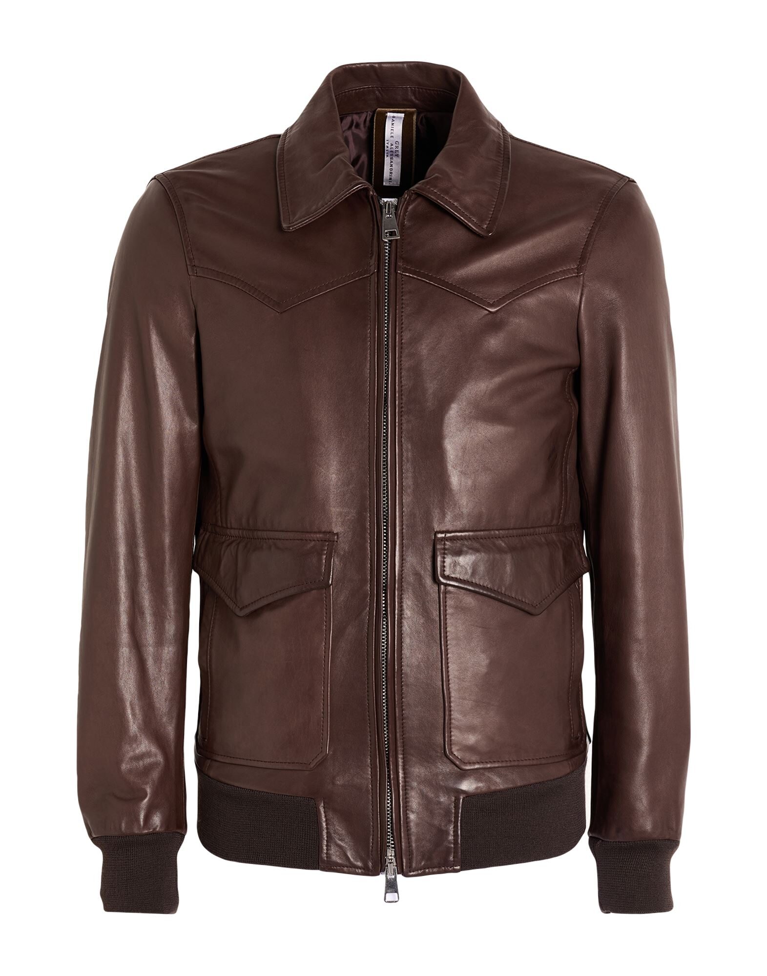 GREY DANIELE ALESSANDRINI - Jackets