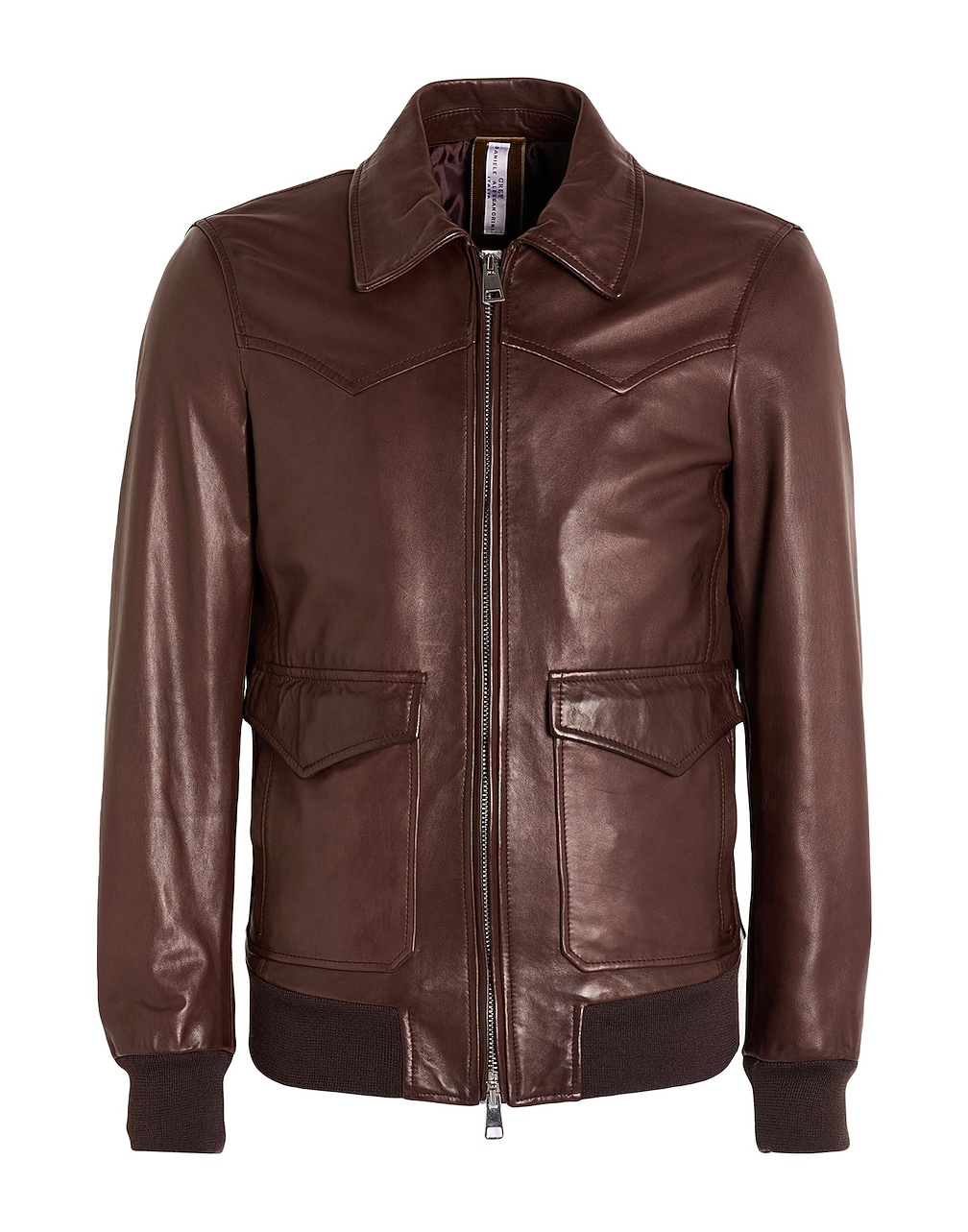 GREY DANIELE ALESSANDRINI - Jackets