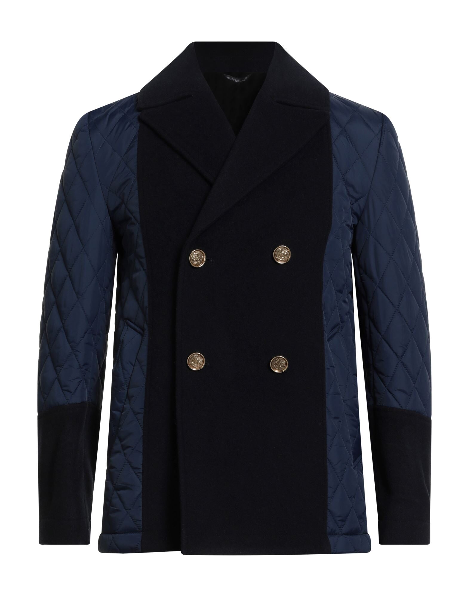 GREY DANIELE ALESSANDRINI - Coats