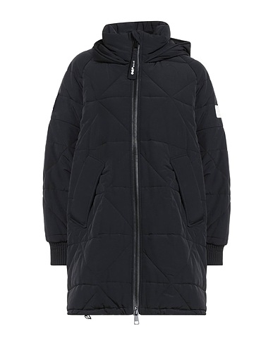 OOF WEAR Steppjacke Schwarz 100% Polyester