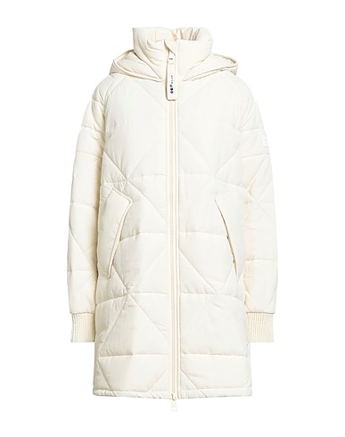 OOF WEAR Steppjacke Elfenbein 100% Polyester