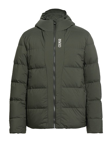 COLMAR Steppjacke Militärgrün 100% Polyamid