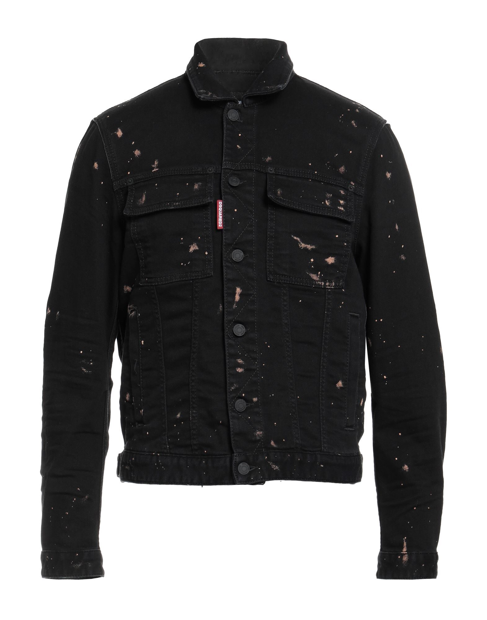 DSQUARED2 - Denim outerwear