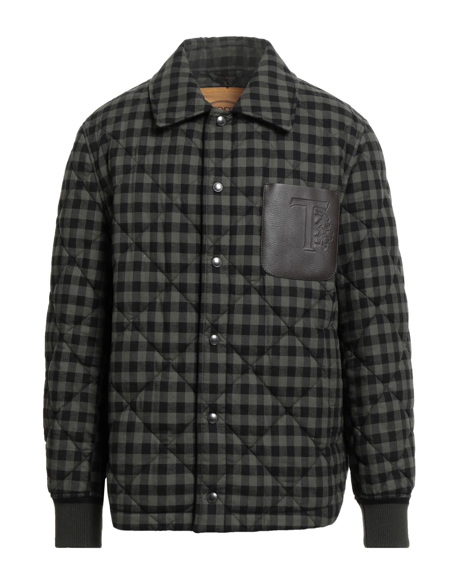 TOD'S - Пуховики и куртки на синтепоне