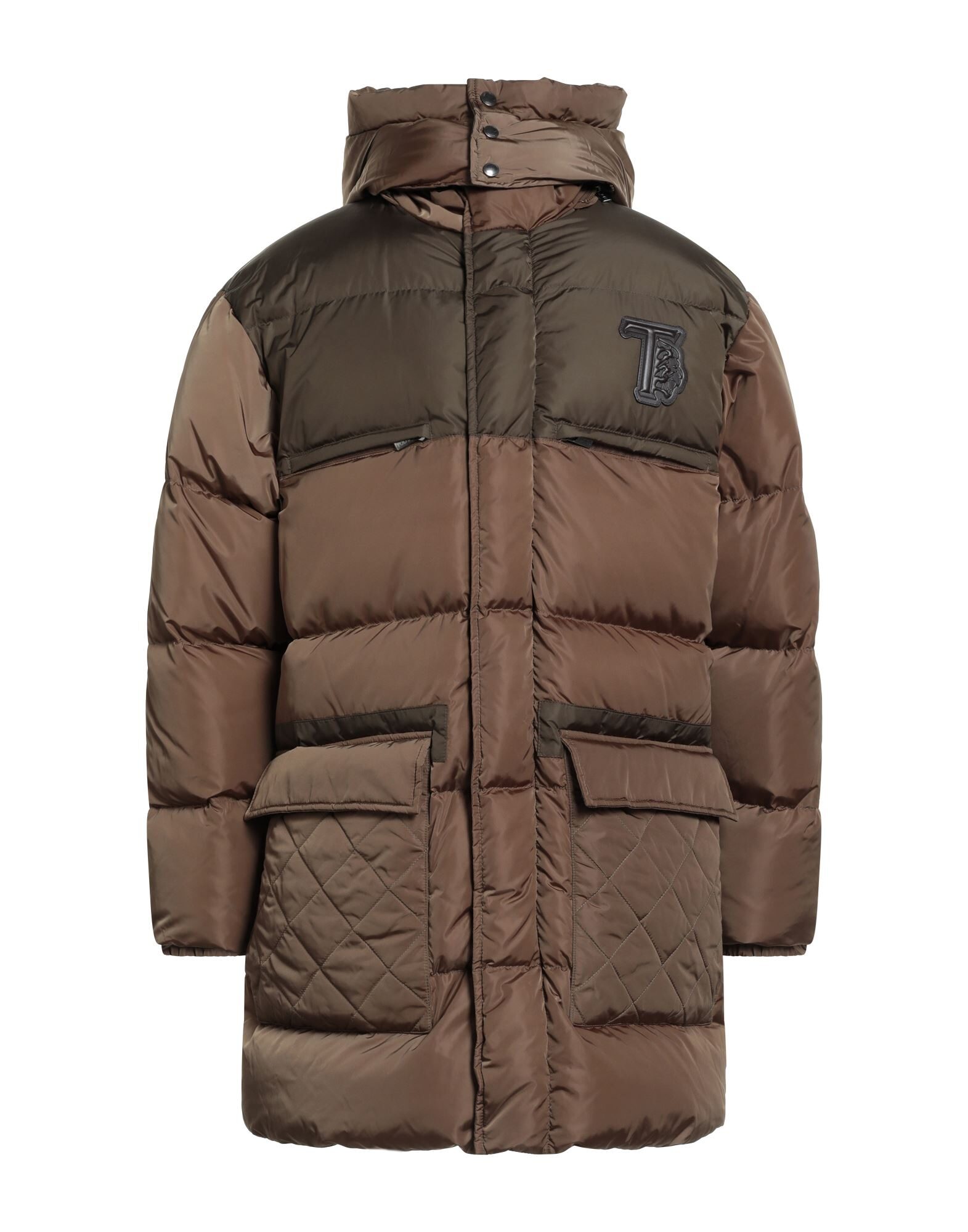 TOD'S - Пуховики и куртки на синтепоне