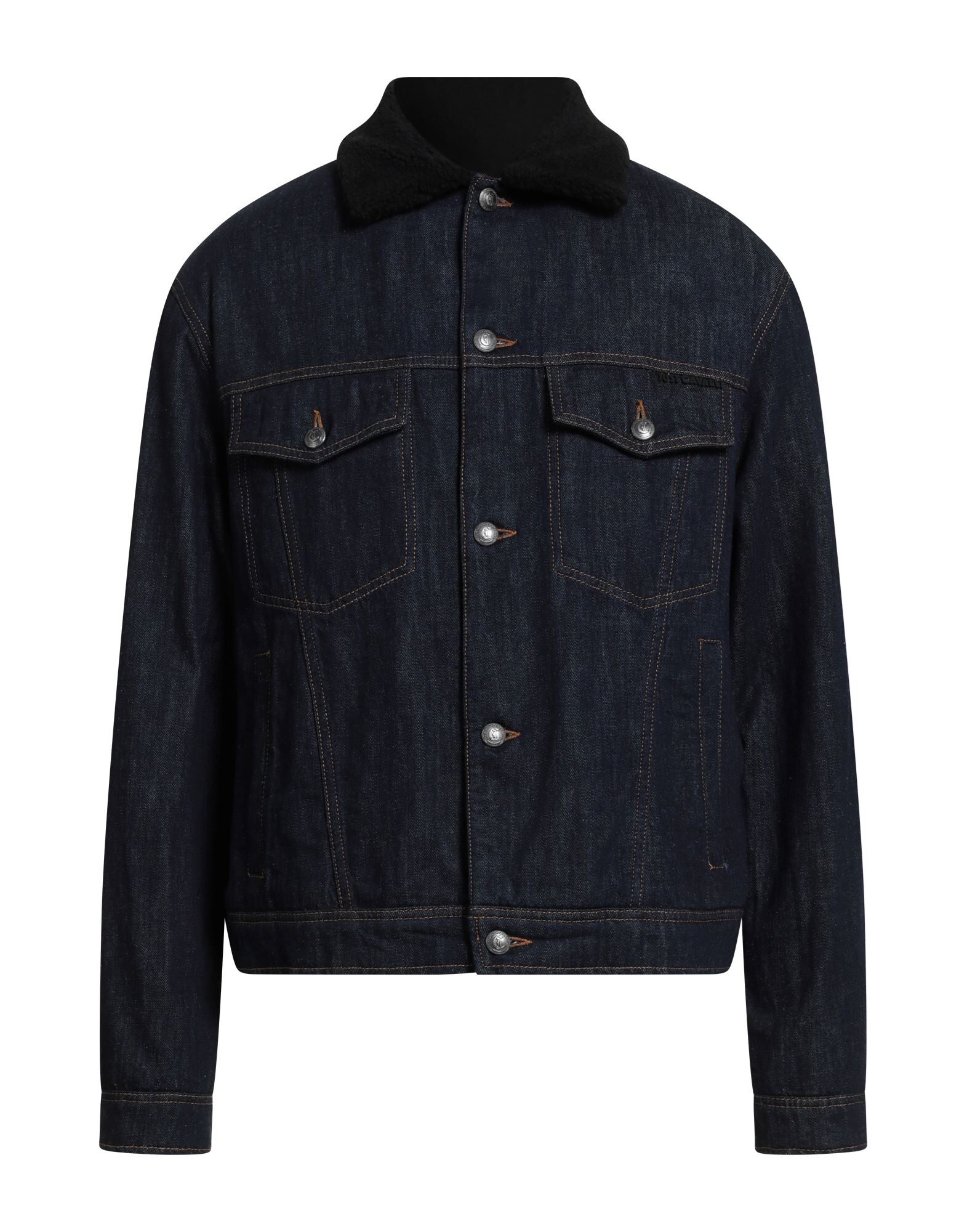 JUST CAVALLI - Denim outerwear