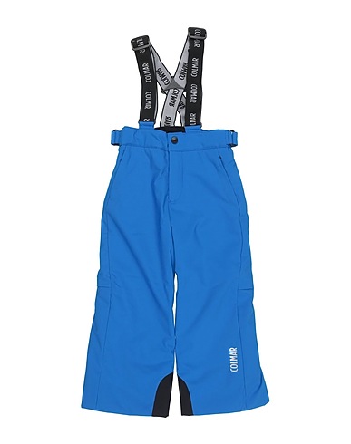 COLMAR Tute e abbigliamento neve Azzurro 100% Poliestere