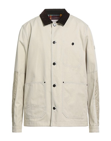 MONCLER x FRGMT by HIROSHI FUJIWARA Jacket Beige 100% Cotton