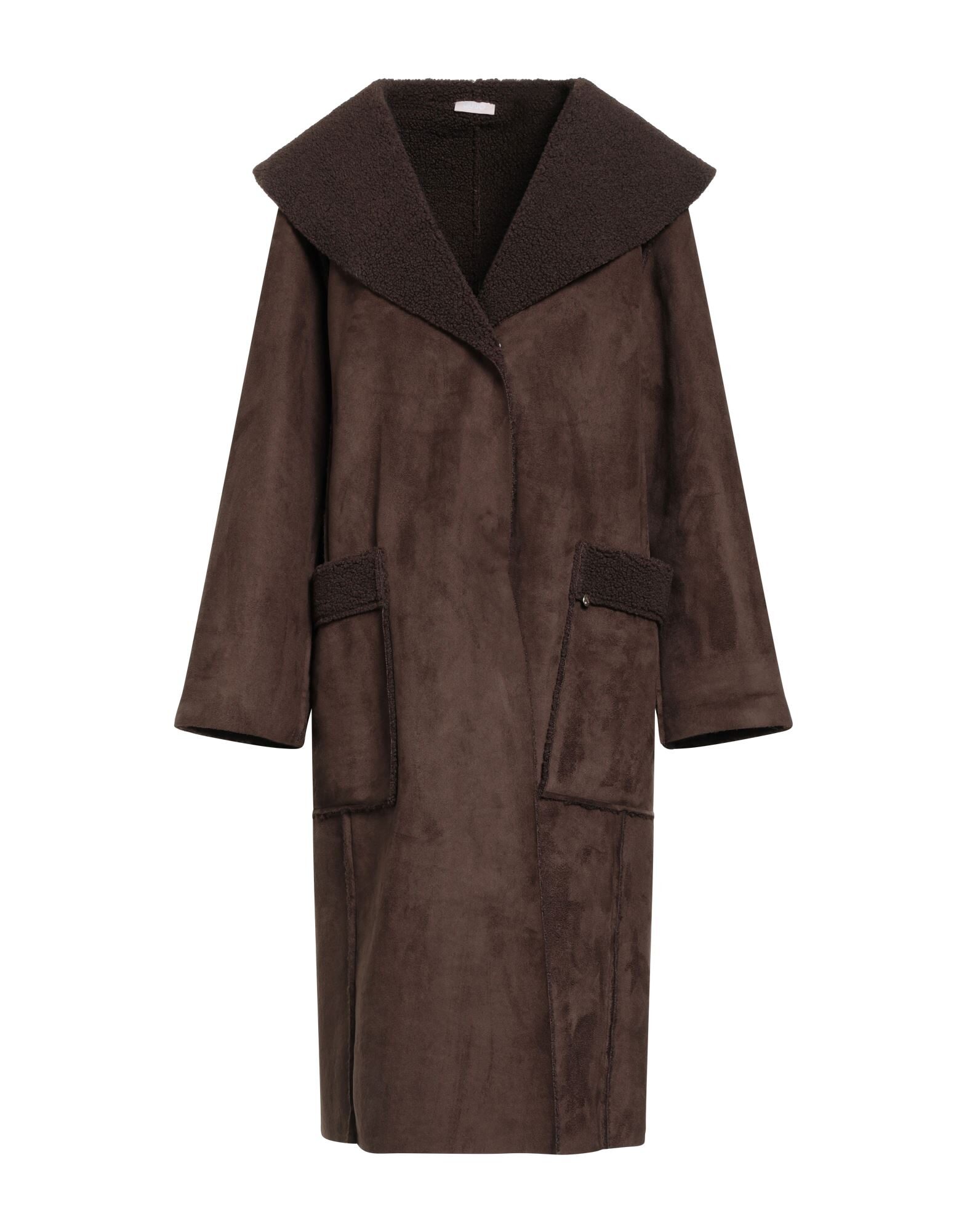 LIU •JO - Shearling &amp; Teddy