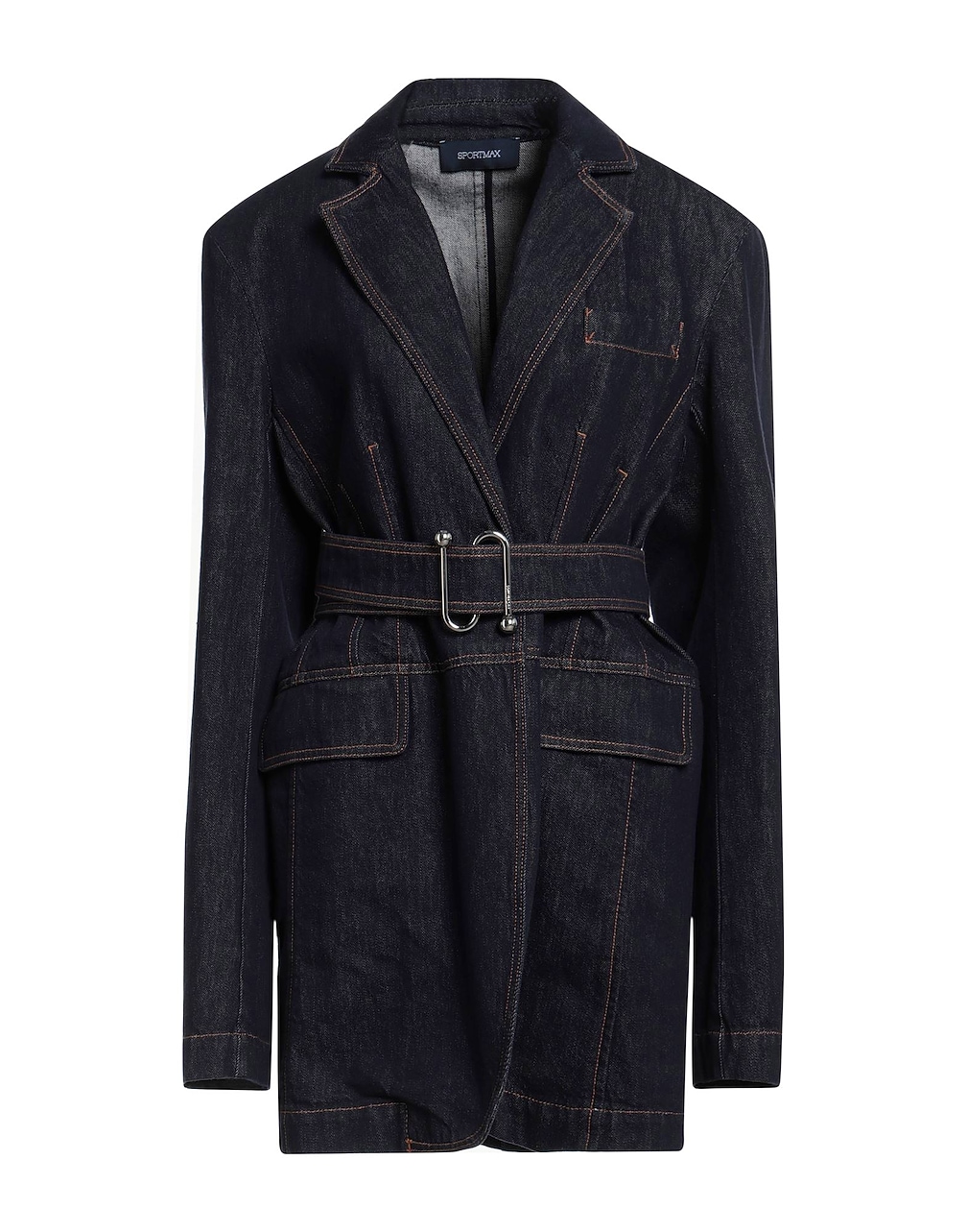SPORTMAX - Denim outerwear
