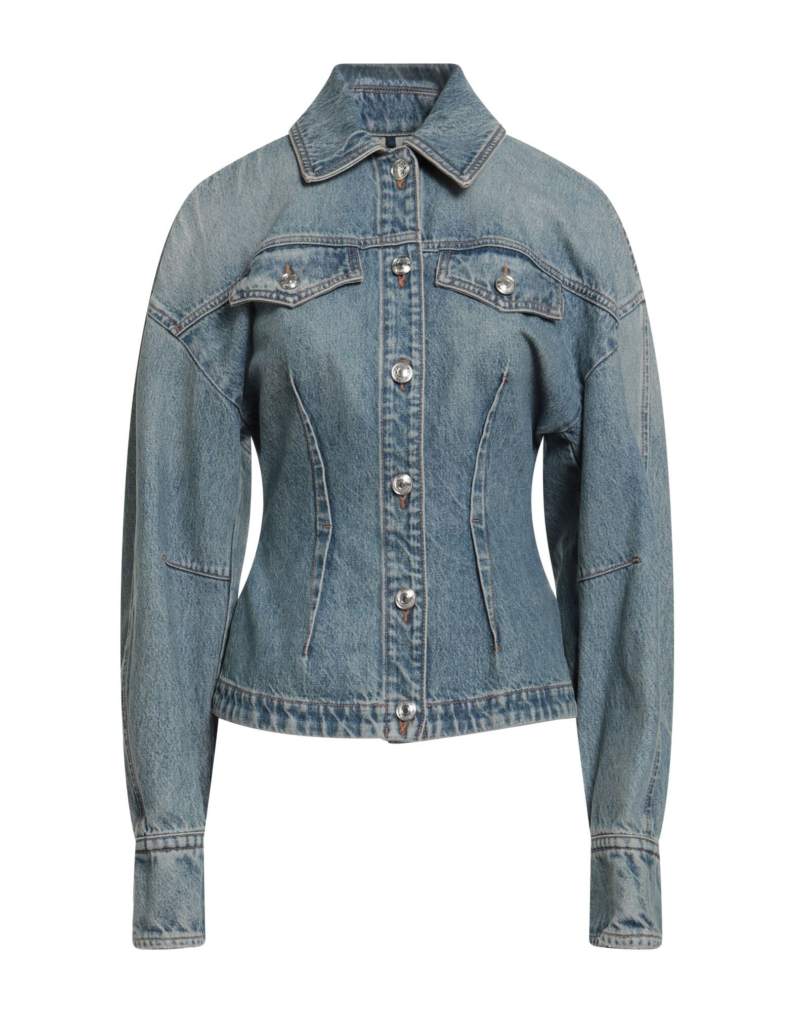 SPORTMAX - Denim outerwear