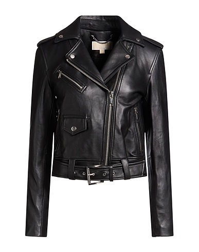MICHAEL MICHAEL KORS Jackets 100% Lambskin