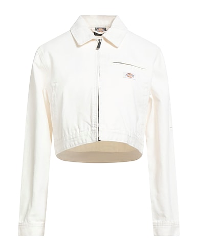 DICKIES Jacket Cream 100% Cotton