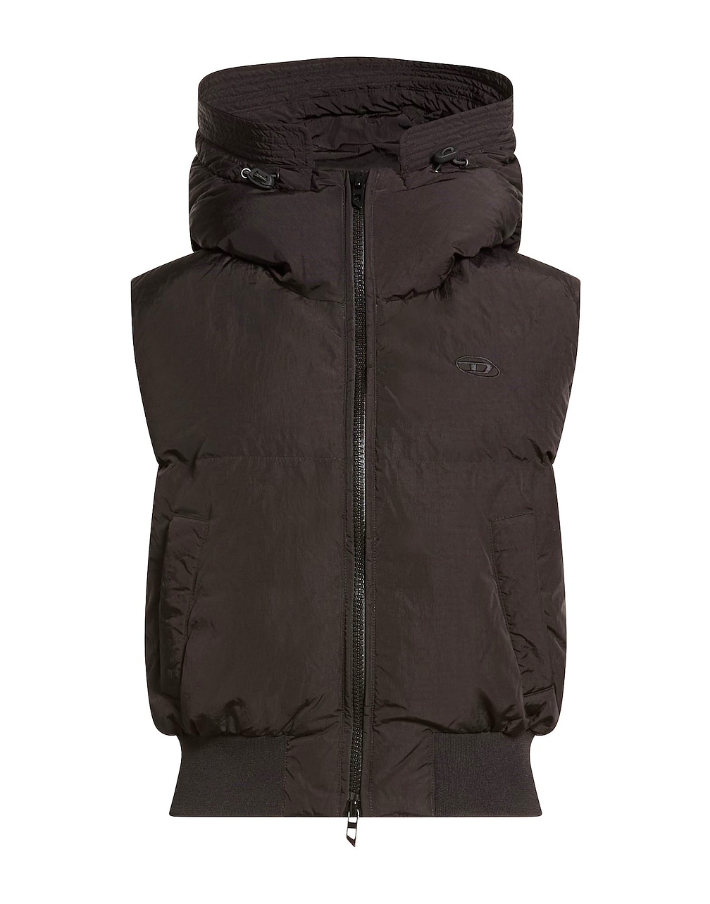 DIESEL - Αμάνικα μπουφάν