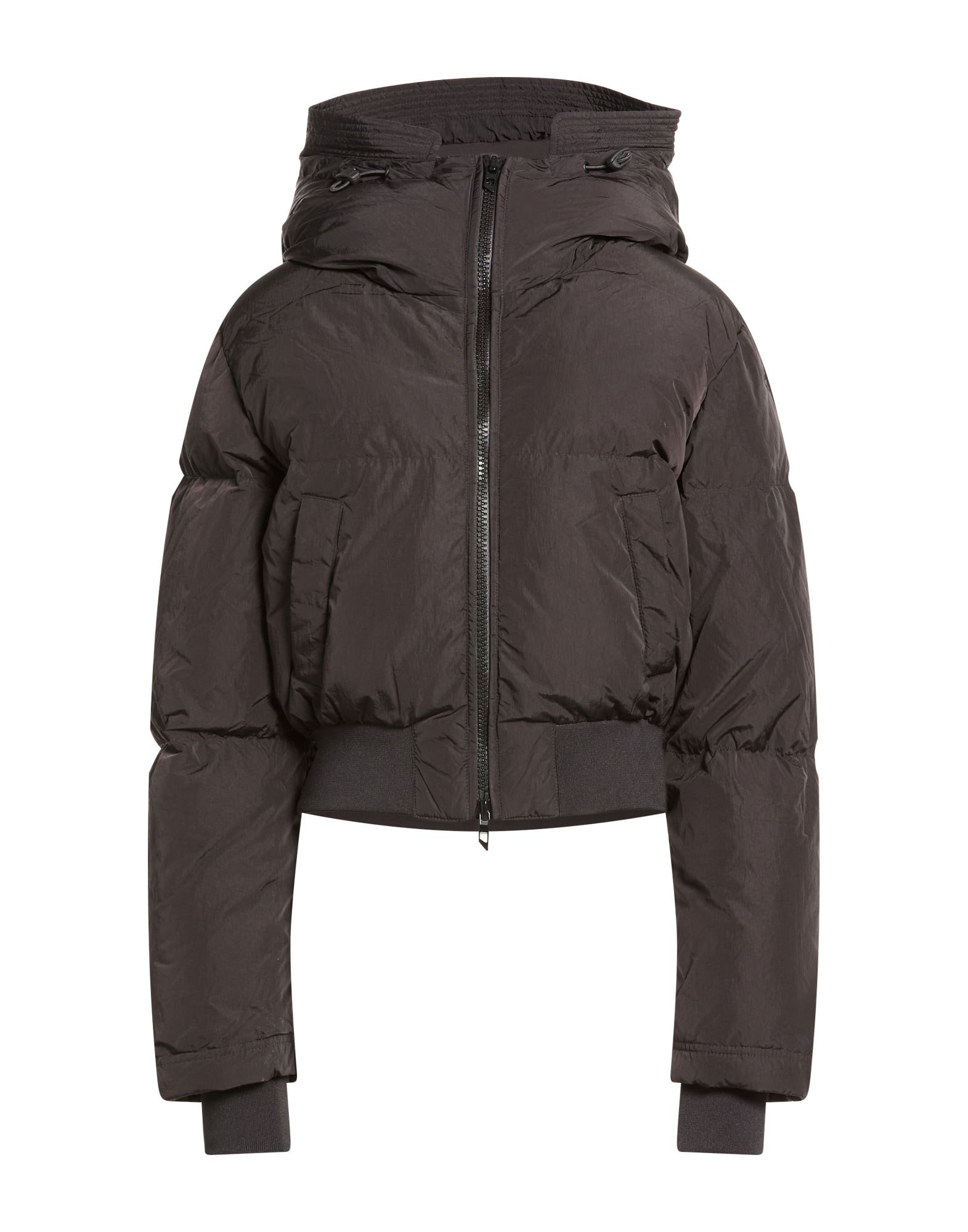 DIESEL♥未使用タグ付き☆革ウールブルゾン YOOX Online Fashion Design Shopping