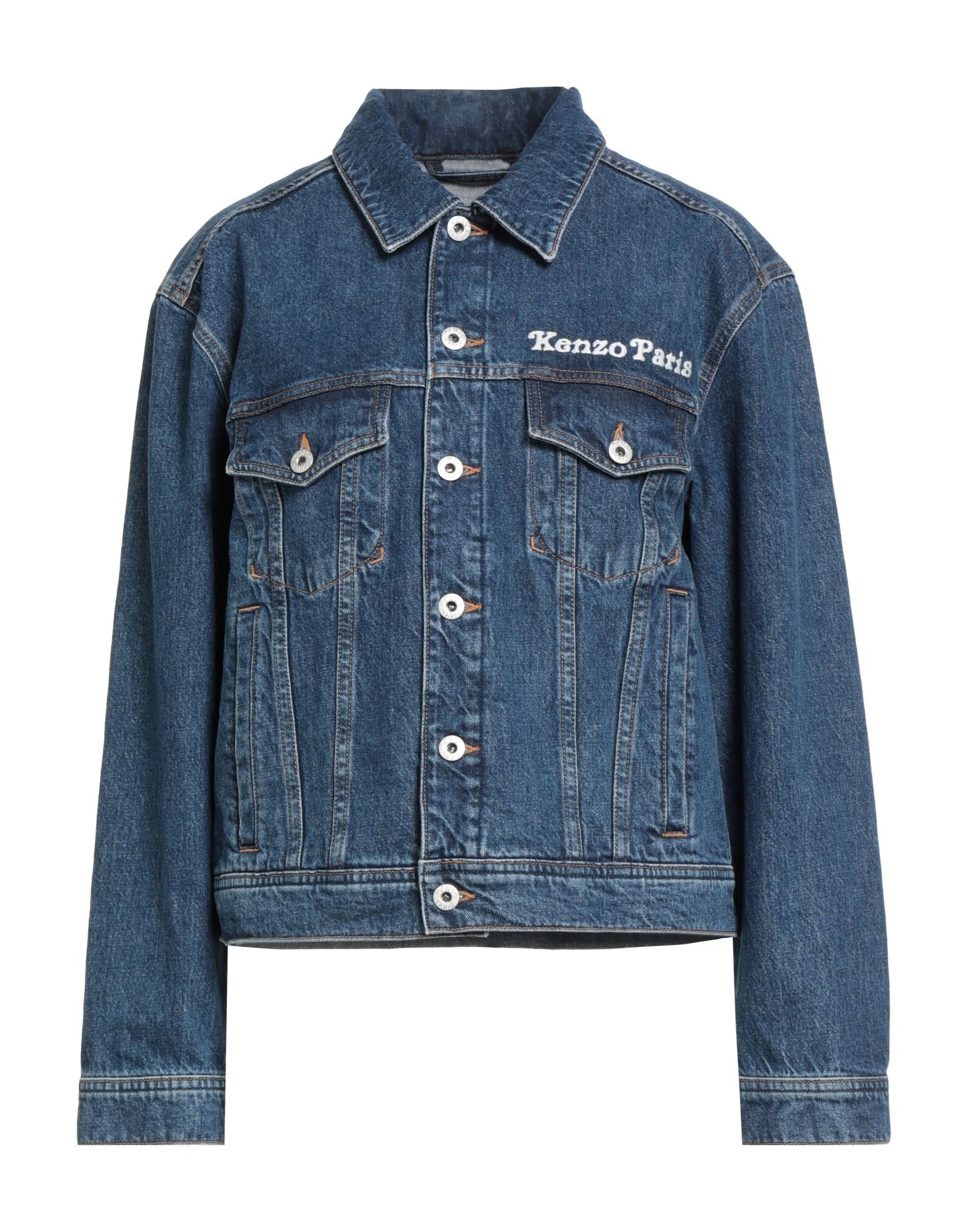 KENZO - Denim outerwear