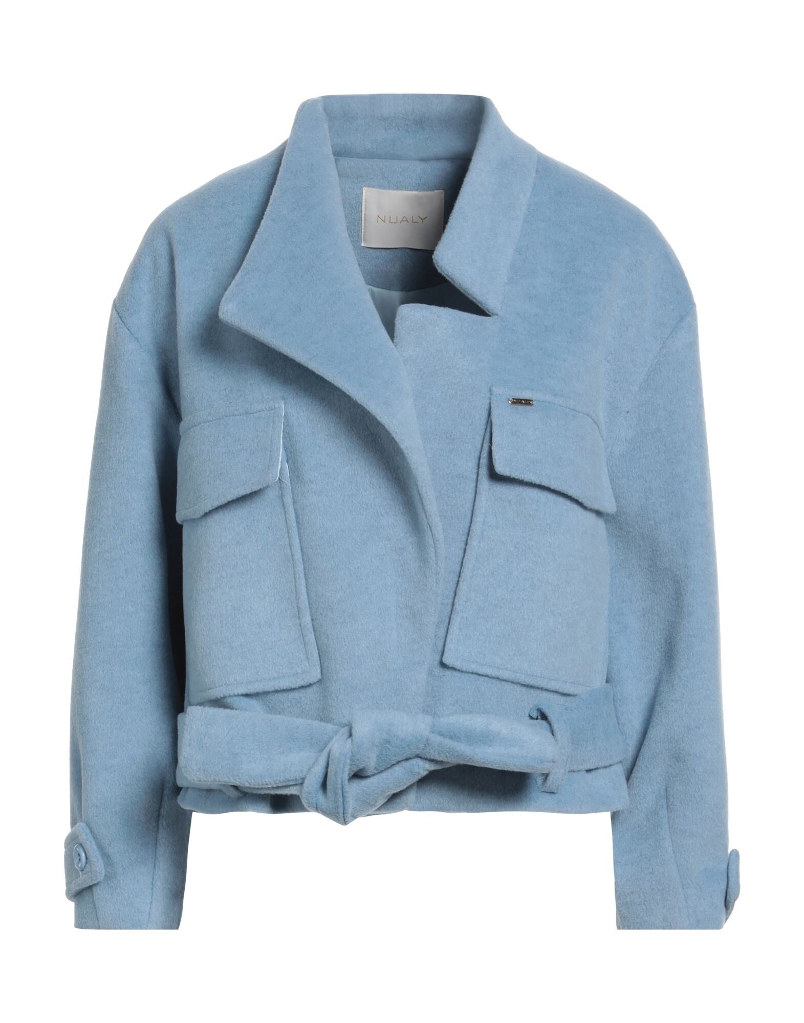 NUALY - Куртки и пиджаки