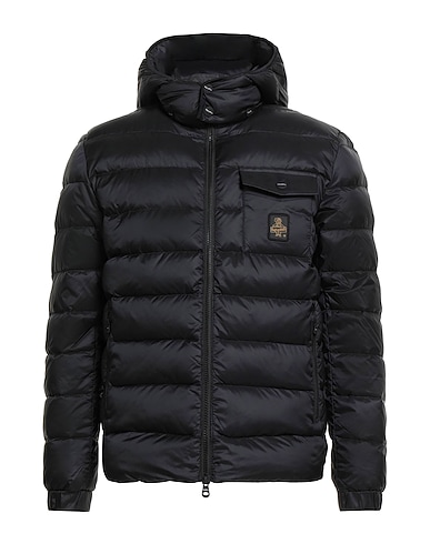 REFRIGIWEAR Shell jacket Black 100% Polyamide