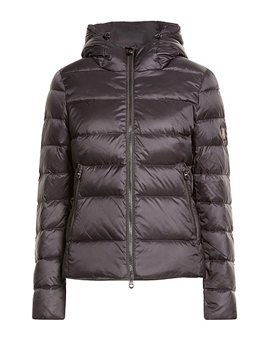 REFRIGIWEAR Shell jacket Black 100% Polyamide