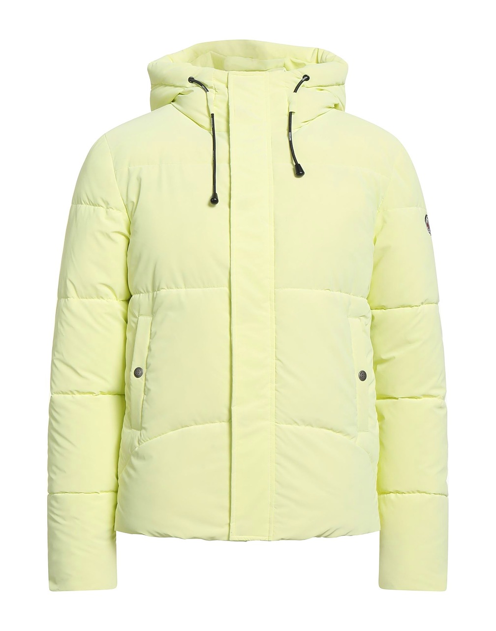 IN MY HOOD - Μπουφάν με επένδυση