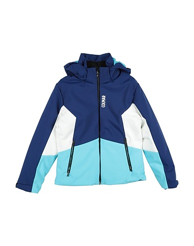 COLMAR Jacket Blue 100% Polyester