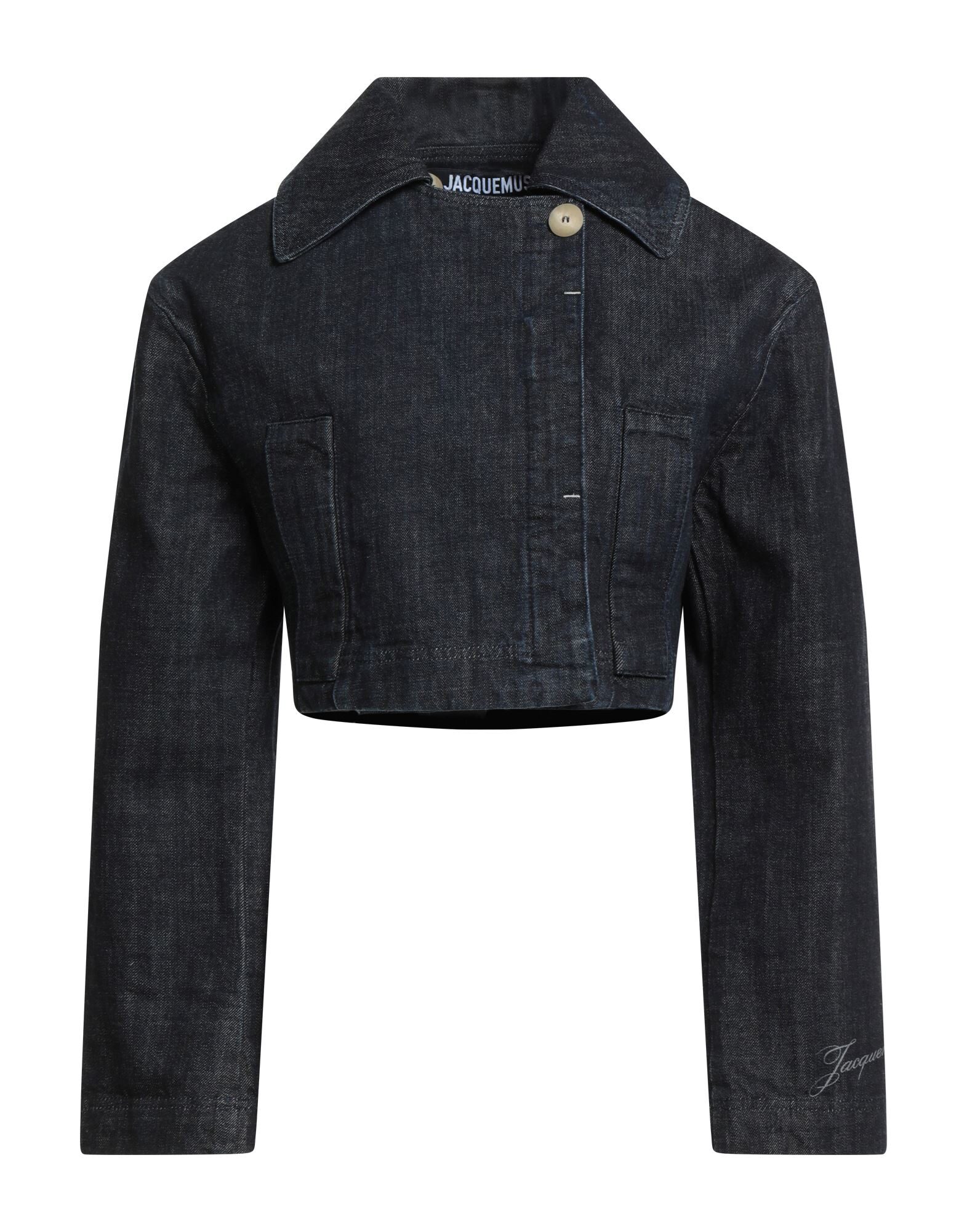 JACQUEMUS - Manteaux en jean
