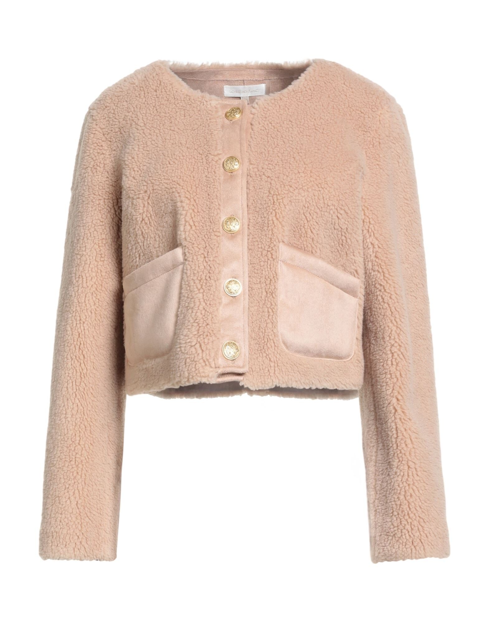 LOVESHACKFANCY - Shearling & Teddy