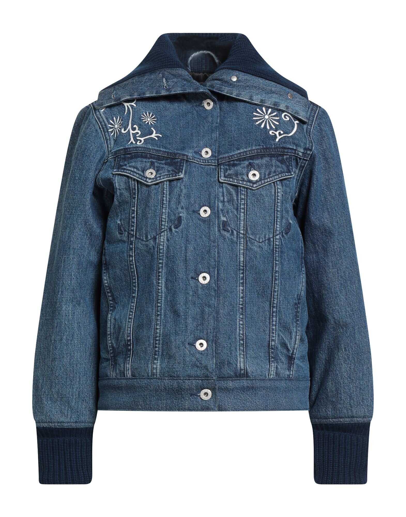 KENZO - Denim outerwear