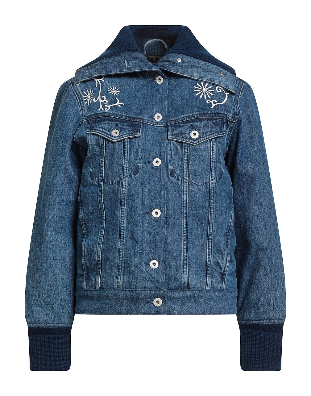KENZO - Denim outerwear