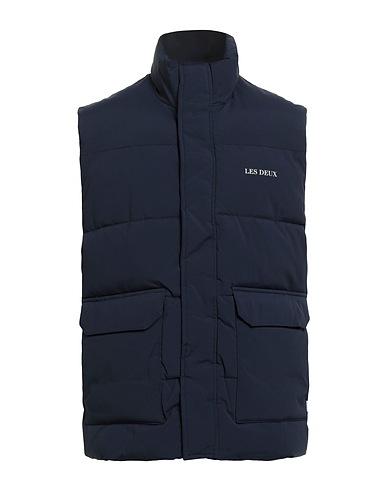 LES DEUX Gilet 50% Recycled polyester, 50% Polyester