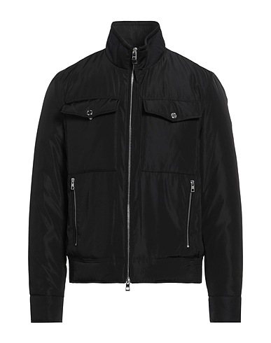 MICHAEL KORS MENS Blouson Noir 100% Polyester recyclé