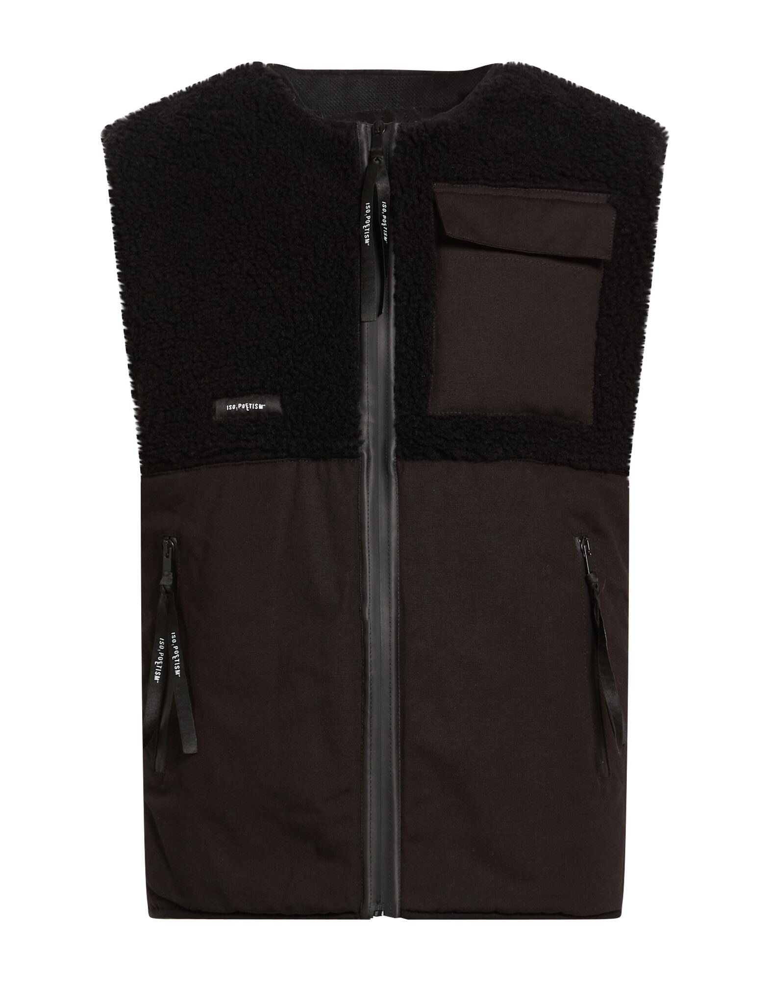 ISO.POETISM by TOBIAS BIRK NIELSEN - Жилеты