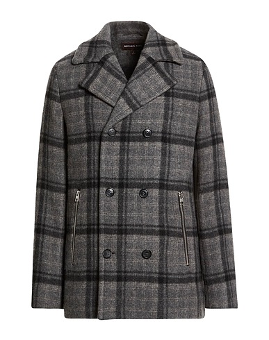 MICHAEL KORS MENS Coat 70% Wool, 25% Polyester, 5% Other Fibres
