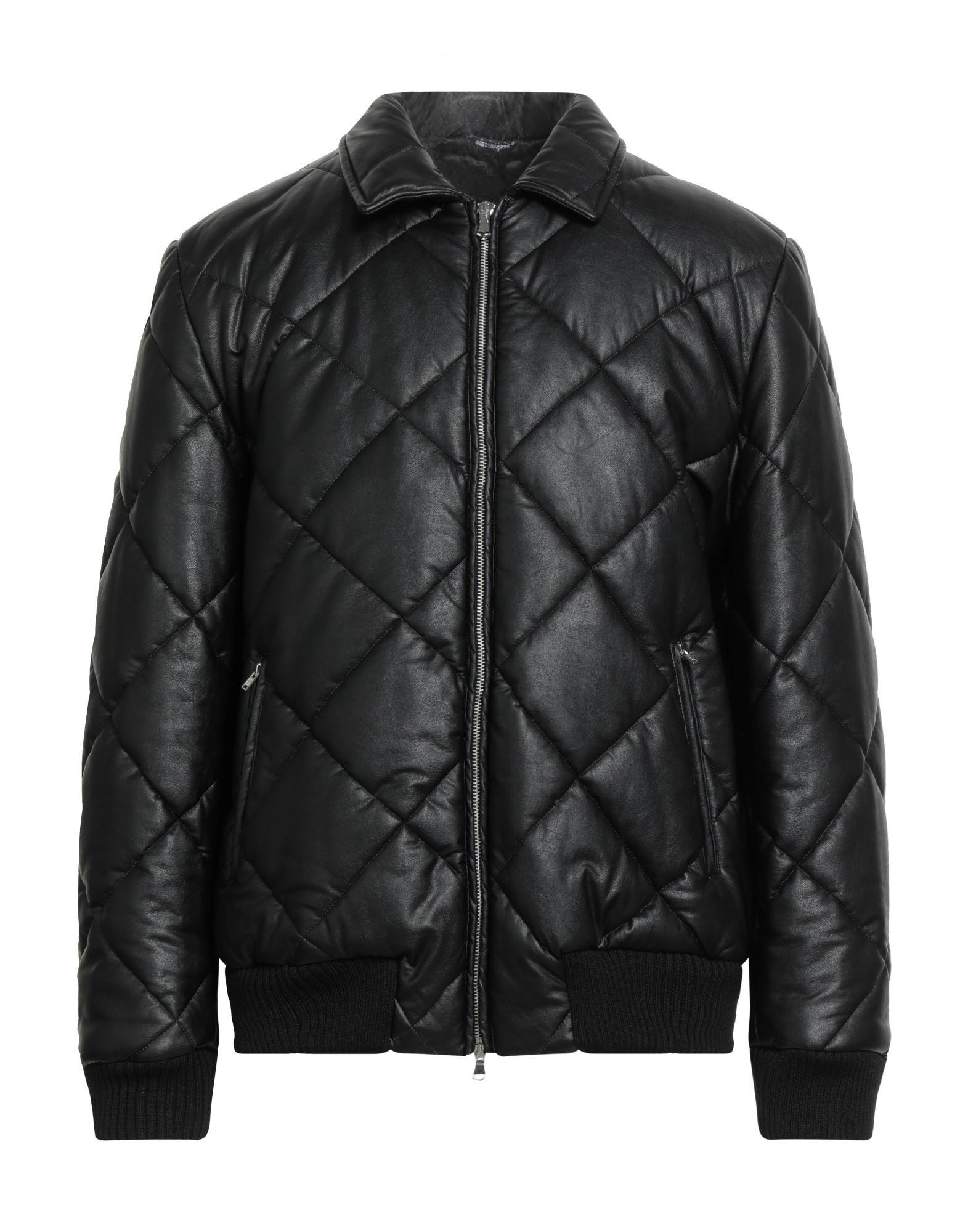 GREY DANIELE ALESSANDRINI - Jackets