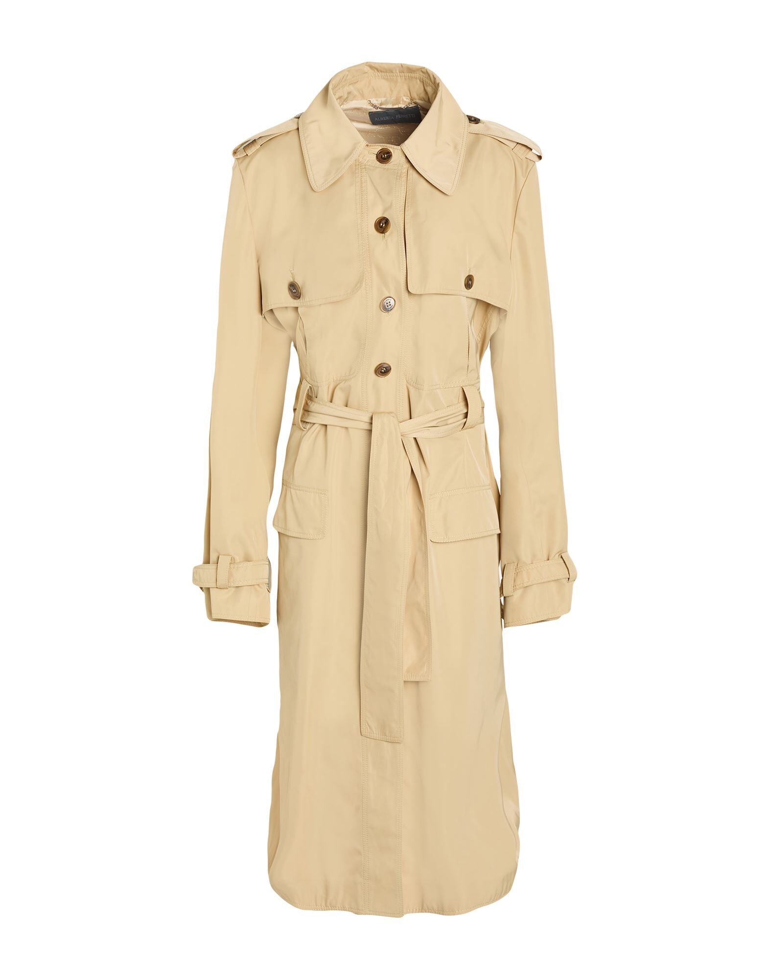 ALBERTA FERRETTI - Overcoats & Trench Coats