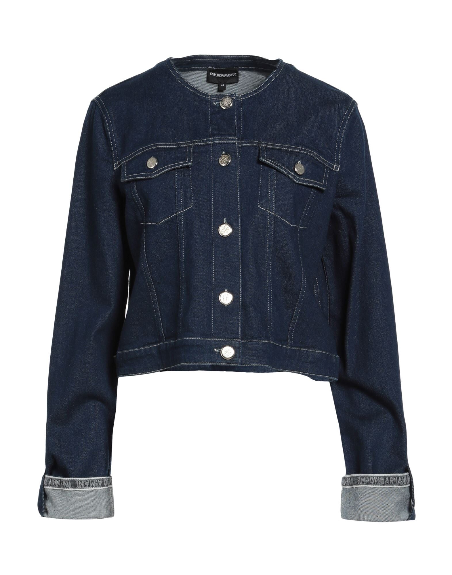 EMPORIO ARMANI - Denim outerwear