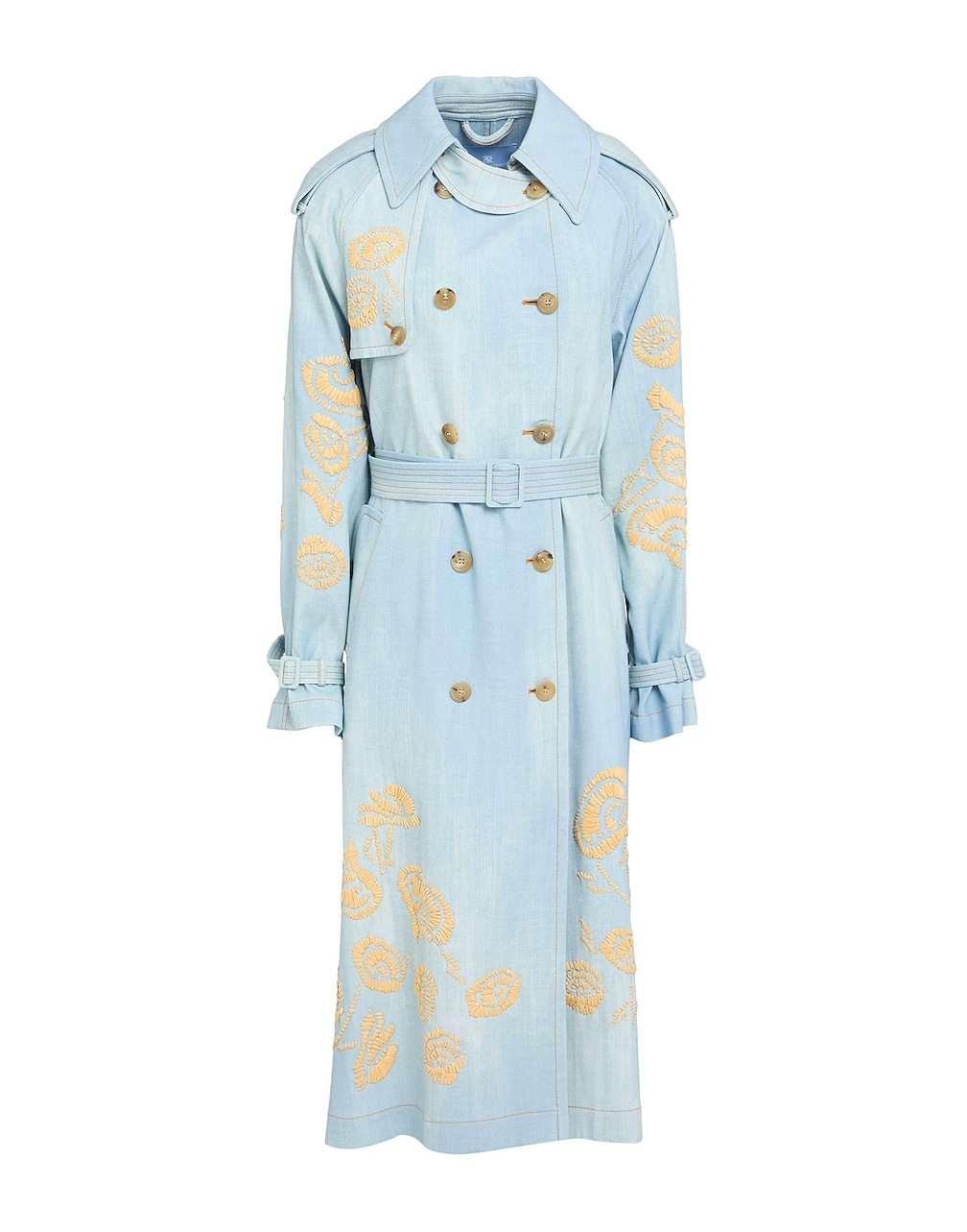 ERMANNO SCERVINO - Jeansjacken/Mäntel